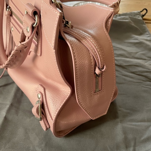 Balenciaga Neo Classic City Small Powder Pink - Picture 2 of 10